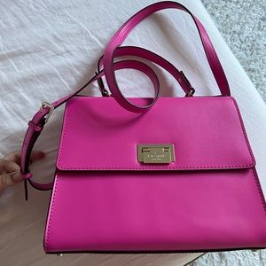 Kate Spade Vintage Bright Pink Bag